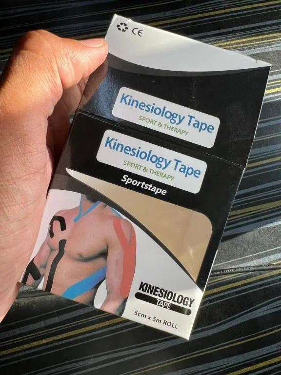Kinesiology Tape Adhesive for Muscle Pain Relief 22123