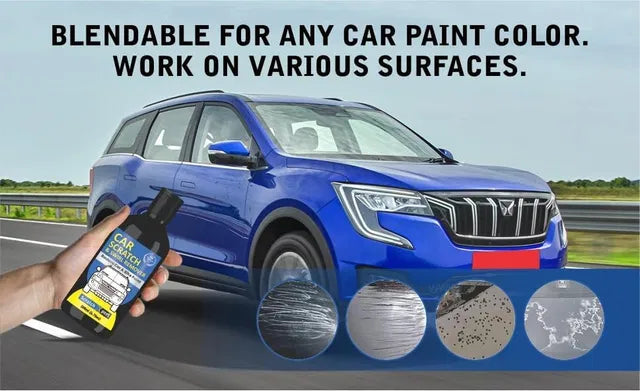 Car Body Scratch Remover (Pack of 2)