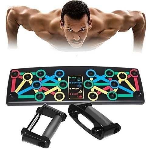 14 in 1 Board Push-up Bar 18057