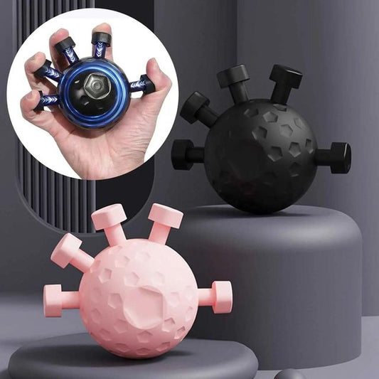 Finger Hand Strengthener Grip 4485